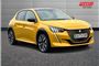 2023 Peugeot e-208 100kW GT 50kWh 5dr Auto