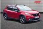 2017 Peugeot 2008 1.2 PureTech 110 GT Line 5dr EAT6