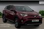 2018 Toyota RAV4 2.5 VVT-i Hybrid Icon TSS 5dr CVT [Cloth] 2WD