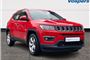 2019 Jeep Compass 1.4 Multiair 140 Longitude 5dr [2WD]