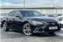 2021 Lexus ES 300h 2.5 F-Sport 4dr CVT