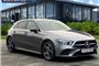 2022 Mercedes-Benz A-Class A180 AMG Line Premium Edition 5dr Auto