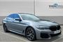 2022 BMW 5 Series 530d xDrive MHT M Sport 4dr Auto