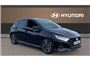 2024 Hyundai i20 1.0T GDi 48V MHD 120 N Line 5dr