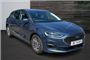 2025 Ford Focus 1.0 EcoBoost Hybrid mHEV Titanium 5dr