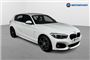 2019 BMW 1 Series 118i [1.5] M Sport Shadow Ed 5dr Step Auto