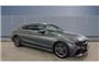 2019 Mercedes-Benz C-Class Coupe C300d AMG Line Premium 2dr 9G-Tronic