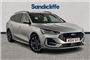 2024 Ford Focus Estate 1.0 EcoBoost Hybrid mHEV 155 ST-Line 5dr Auto