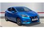2019 Nissan Micra 1.0 IG-T 100 Tekna 5dr Xtronic
