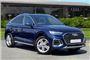 2023 Audi Q5 Sportback 45 TFSI Quattro S Line 5dr S Tronic