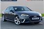 2024 Audi A4 35 TFSI S Line 4dr S Tronic