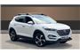 2015 Hyundai Tucson 1.6 T-GDi Premium SE 5dr