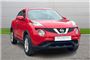 2017 Nissan Juke 1.6 [94] Visia 5dr