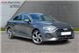 2024 Audi A3 Saloon 35 TFSI S Line 4dr S Tronic