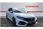 2019 Honda Civic 1.0 VTEC Turbo 126 SR 5dr