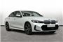 2024 BMW 3 Series 330e xDrive M Sport 4dr Step Auto