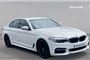 2018 BMW 5 Series 520d xDrive M Sport 4dr Auto