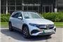 2022 Mercedes-Benz EQB EQB 350 4M 215kW AMG Line Premium 66.5kWh 5dr Auto