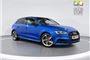 2017 Audi S3 S3 TFSI Quattro Black Edition 5dr S Tronic