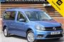 2019 Volkswagen Caddy Maxi Life 2.0 TDI 5dr DSG