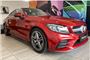 2020 Mercedes-Benz C-Class Coupe C43 4Matic Premium Plus 2dr 9G-Tronic