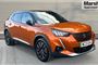 2021 Peugeot e-2008 100kW GT Premium 50kWh 5dr Auto