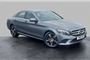 2019 Mercedes-Benz C-Class C200 Sport Premium 4dr 9G-Tronic