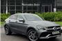 2020 Mercedes-Benz GLC Coupe GLC 300 4Matic AMG Line 5dr 9G-Tronic