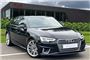 2019 Audi A4 35 TFSI S Line 4dr