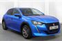 2020 Peugeot e-208 100kW Allure 50kWh 5dr Auto