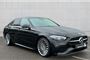 2024 Mercedes-Benz C-Class C300d AMG Line Premium 4dr 9G-Tronic