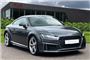 2022 Audi TT 40 TFSI S Line 2dr S Tronic