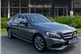 2018 Mercedes-Benz C-Class C220d Sport 4dr 9G-Tronic