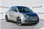 2022 Fiat 500 Electric 87kW La Prima 42kWh 3dr Auto