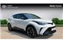 2022 Toyota C-HR 2.0 Hybrid GR Sport 5dr CVT
