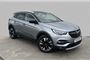 2021 Vauxhall Grandland X 1.2 Turbo Griffin Edition 5dr Auto