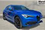2021 Alfa Romeo Stelvio 2.2 D 210 Veloce 5dr Auto