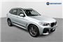 2021 BMW X3 xDrive20d MHT M Sport 5dr Step Auto