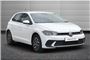 2022 Volkswagen Polo 1.0 TSI Life 5dr