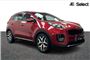 2018 Kia Sportage 1.6T GDi GT-Line 5dr