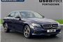 2021 Mercedes-Benz E-Class E220d SE 4dr 9G-Tronic