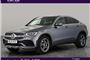 2020 Mercedes-Benz GLC Coupe GLC 300 4Matic AMG Line 5dr 9G-Tronic