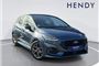 2023 Ford Fiesta 1.0 EcoBoost Hybrid mHEV 125 ST-Line Edition 5dr