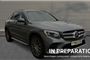 2015 Mercedes-Benz GLC GLC 250d 4Matic AMG Line Prem Plus 5dr 9G-Tronic