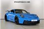 2022 Porsche 911 GT3 2dr