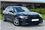 2022 Audi A6 Avant 40 TDI Black Edition 5dr S Tronic