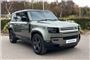 2023 Land Rover Defender 3.0 D300 X-Dynamic HSE 110 5dr Auto