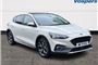 2021 Ford Focus Active 1.0 EcoBoost Hybrid mHEV 155 Active X Edition 5dr