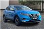 2017 Nissan Qashqai 1.5 dCi Tekna+ 5dr