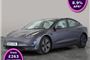2021 Tesla Model 3 Long Range AWD 4dr Auto